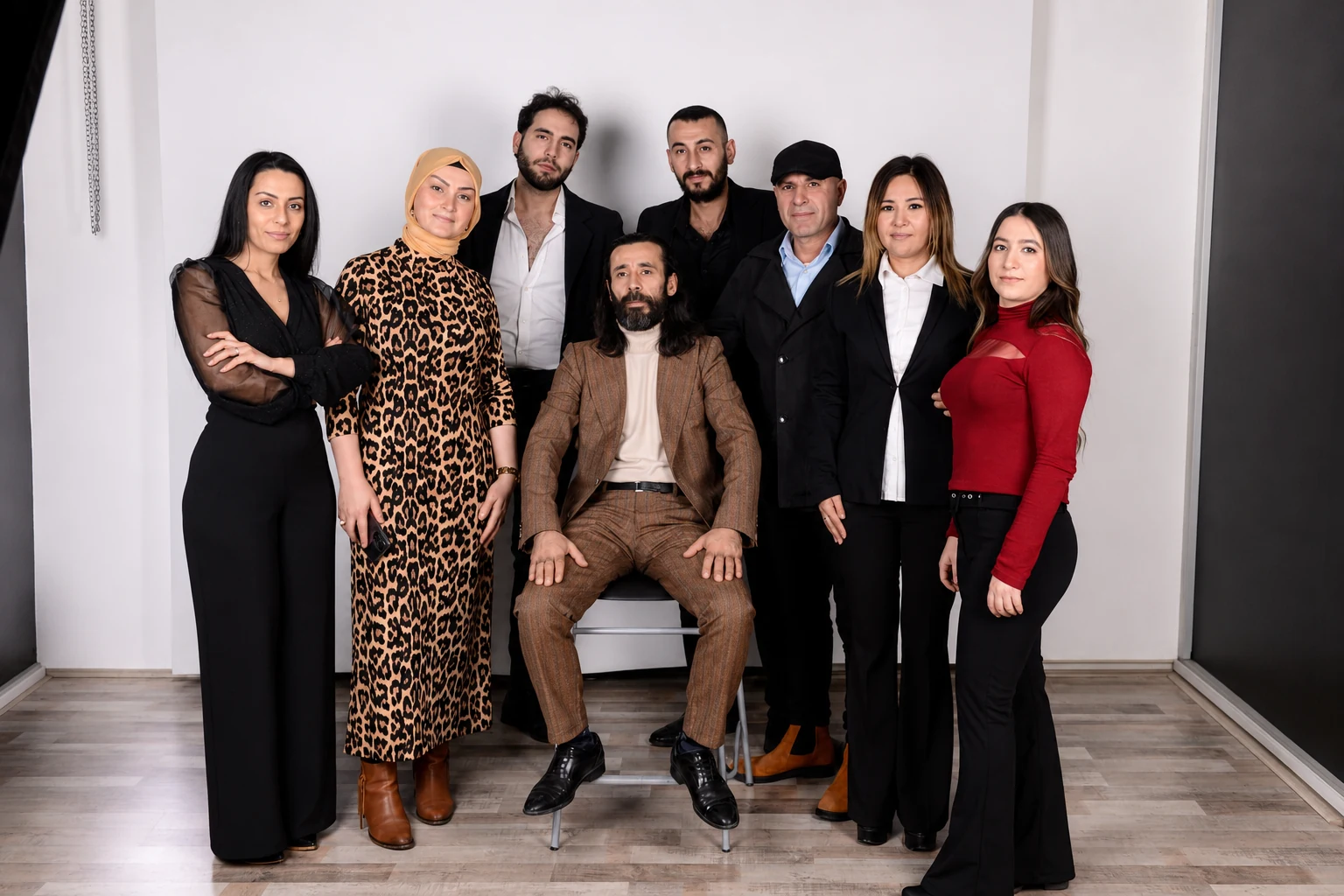Firar Projesi: Kitaptan Dijital Diziye Uzanan Yapım Süreci için Ali Ekber Görel görseli