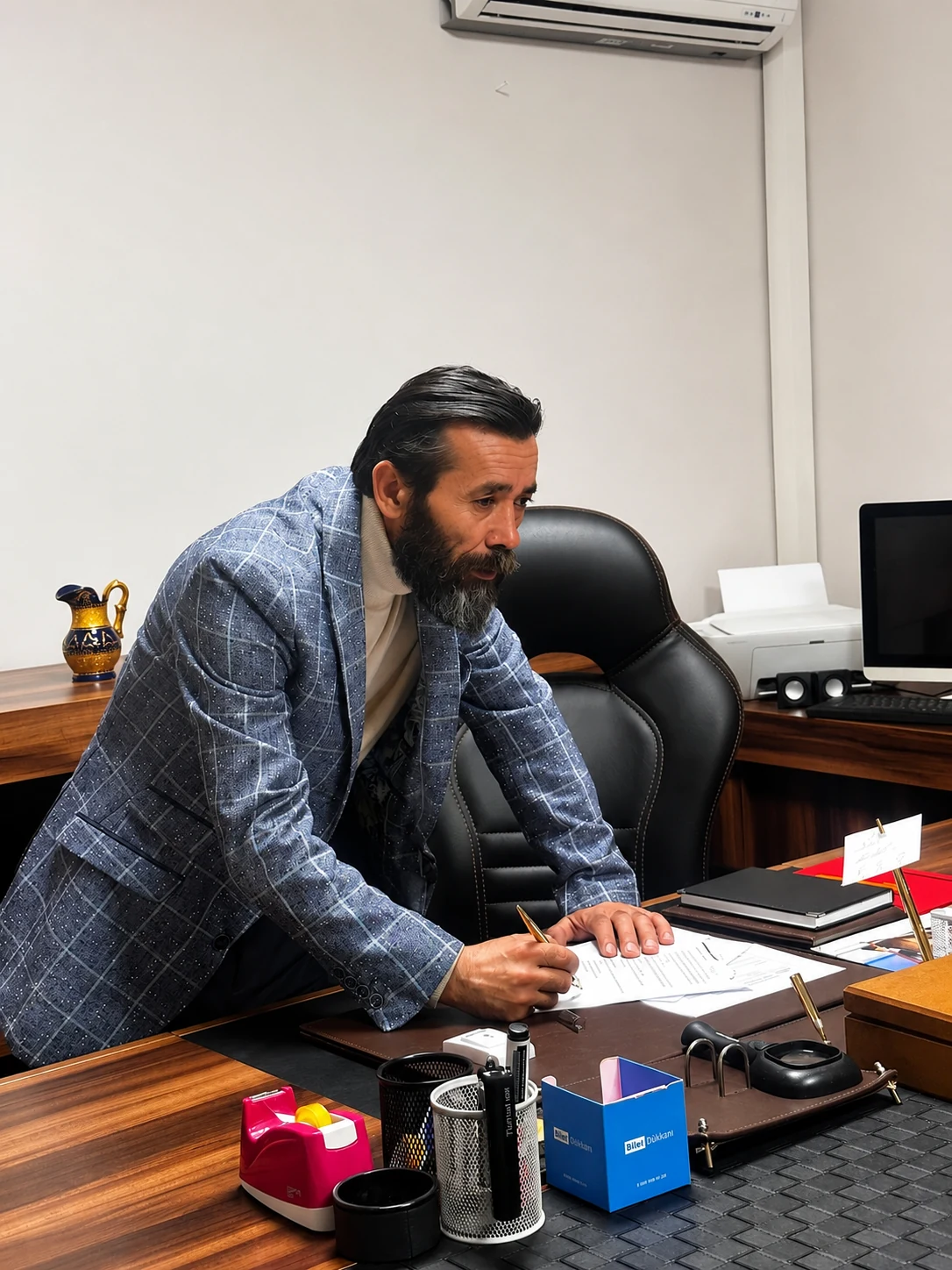 Ali Ekber Görel profesyonel arşivi — Continuity Nedir? Sahne Sürekliliği Nasıl Korunur?