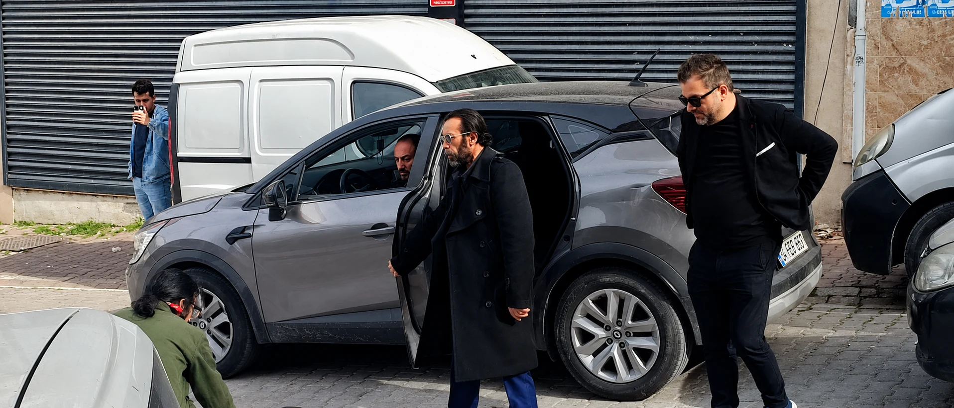 Ali Ekber Görel Asaf filmografi ve oyunculuk kaydı