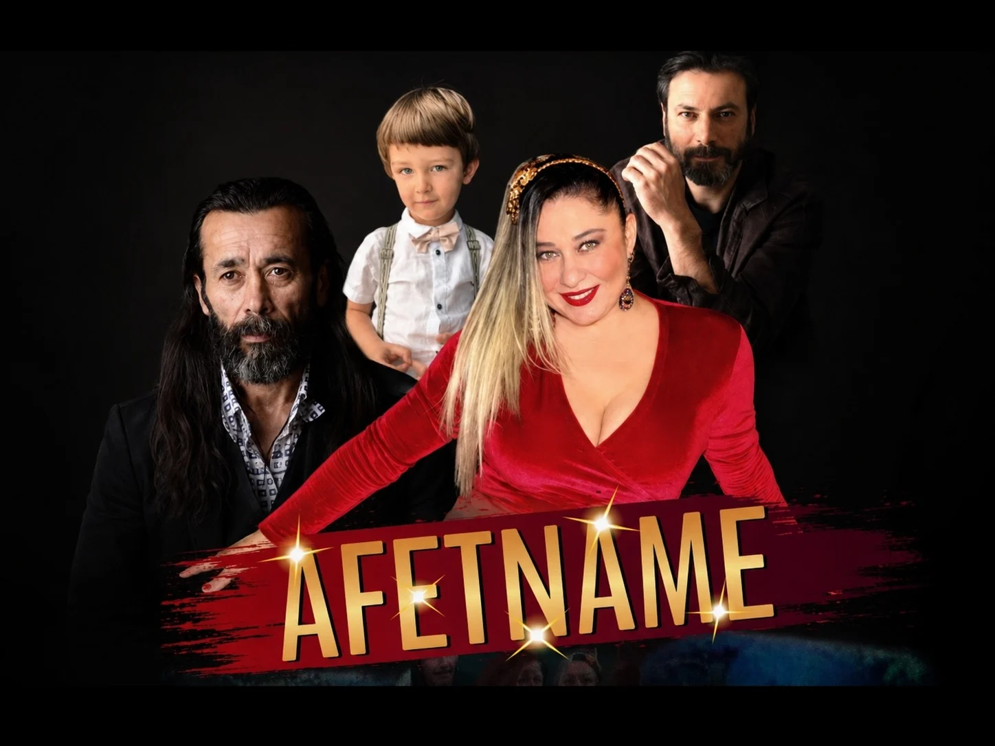 Ali Ekber Görel, Afetname projesinde Yücel (Mahkûm) karakteriyle